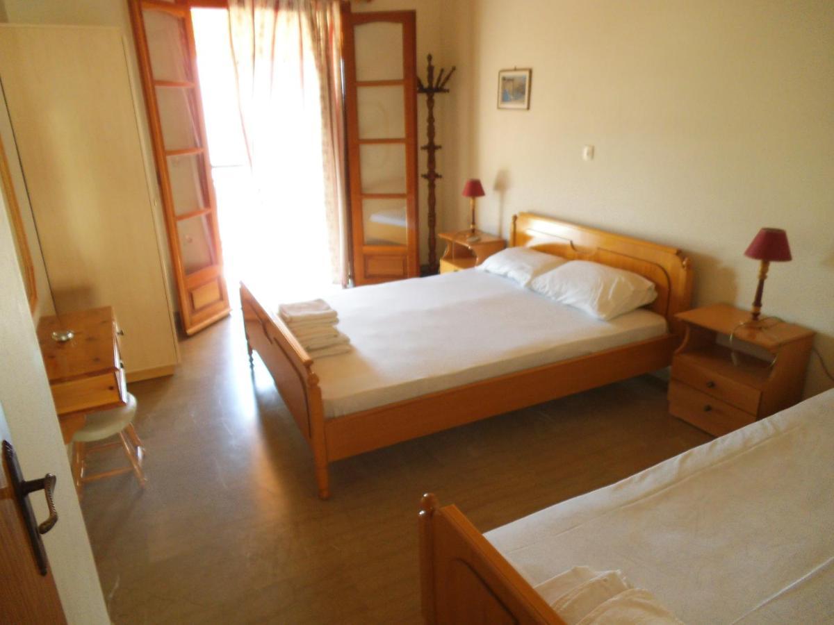 Villa Xenos Kalamákion 외부 사진
