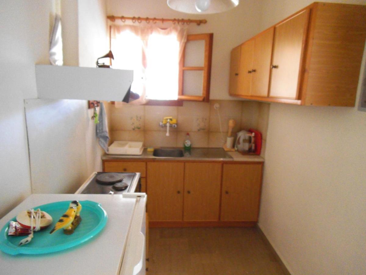 Villa Xenos Kalamákion 외부 사진