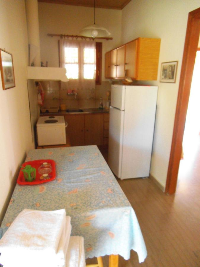 Villa Xenos Kalamákion 외부 사진
