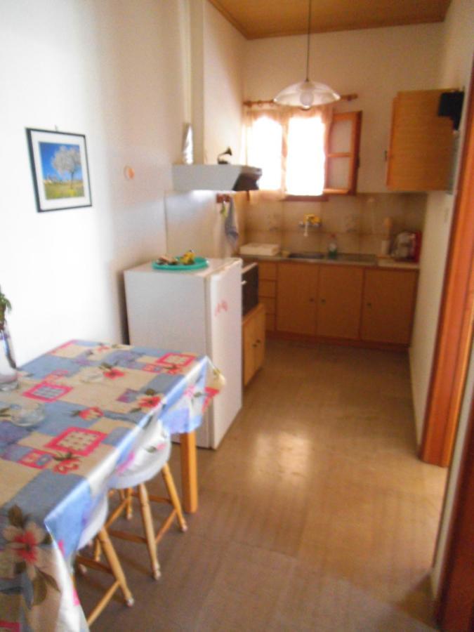 Villa Xenos Kalamákion 외부 사진