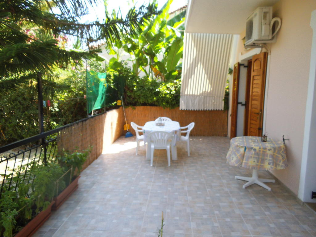 Villa Xenos Kalamákion 객실 사진