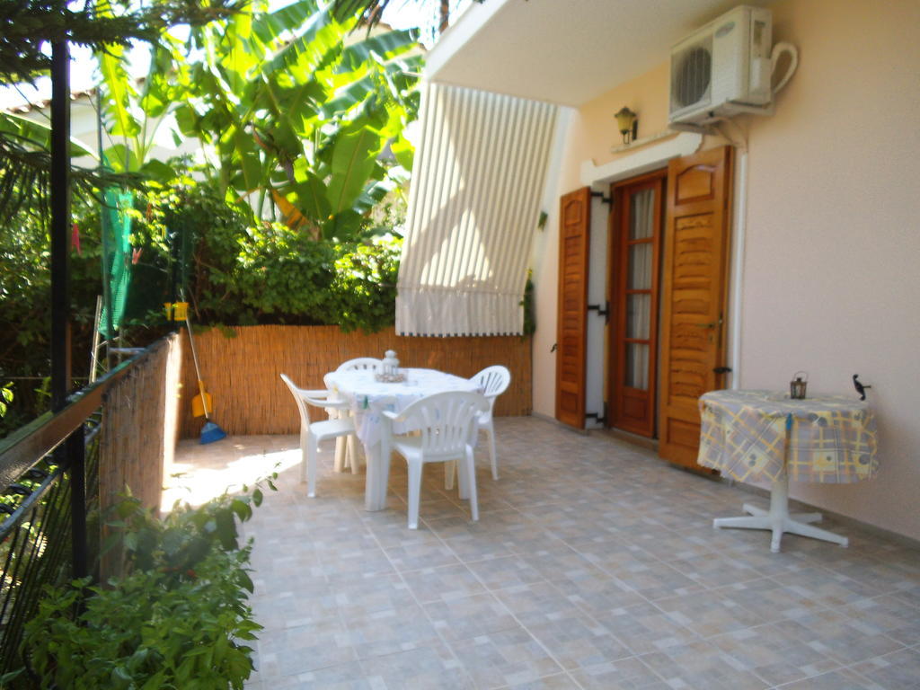 Villa Xenos Kalamákion 객실 사진