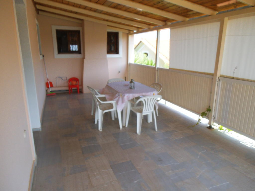 Villa Xenos Kalamákion 외부 사진