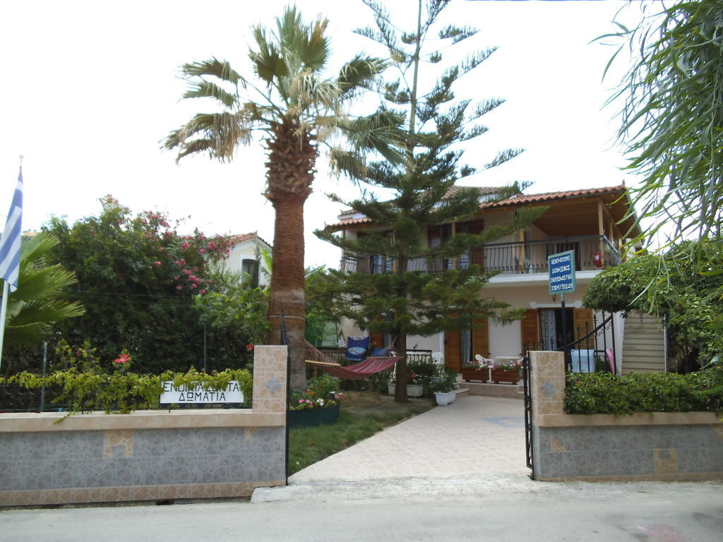 Villa Xenos Kalamákion 외부 사진