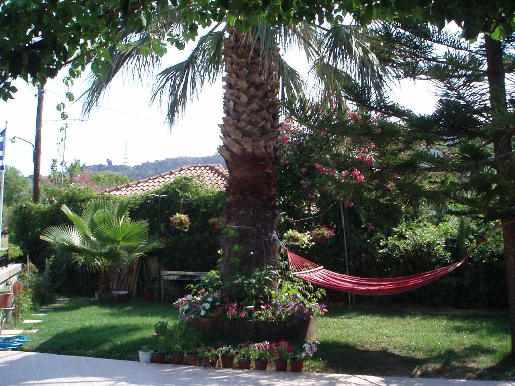 Villa Xenos Kalamákion 외부 사진